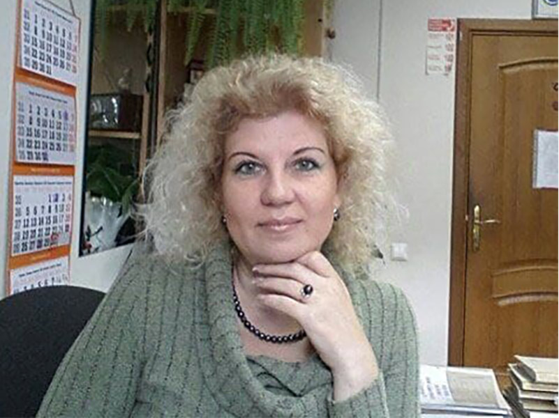 Dorota - Maria (54) aus Kielce - ... auf www.verliebt-in-polen.de (Kenn-Nr.: z53036)
