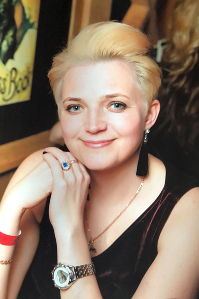 Danuta (41) aus Nähe von ... auf www.verliebt-in-polen.de (Kenn-Nr.: z53069)