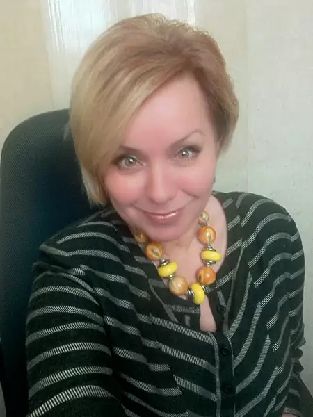 Alla (58) aus Stadtrand... auf www.verliebt-in-polen.de (Kenn-Nr.: z55203)