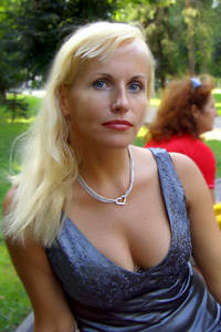 Maria (50) aus Poznan auf www.verliebt-in-polen.de (Kenn-Nr.: 0168)