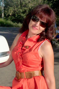Edyta (52) aus Kattowice auf www.verliebt-in-polen.de (Kenn-Nr.: 0224)