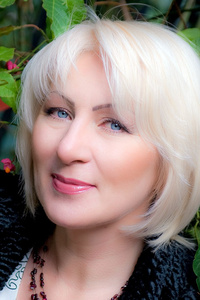 Aga (53) aus Krakow auf www.verliebt-in-polen.de (Kenn-Nr.: 0266)
