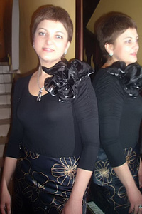 Katja (55) aus Wroclaw auf www.verliebt-in-polen.de (Kenn-Nr.: 0291)