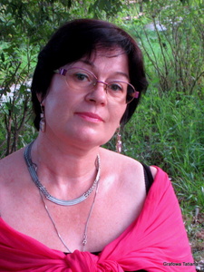 Violeta (55) aus Katowice auf www.verliebt-in-polen.de (Kenn-Nr.: 0409)