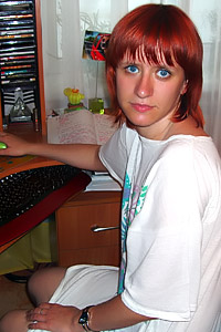 Beata (51) aus Wroclaw auf www.verliebt-in-polen.de (Kenn-Nr.: 0477)
