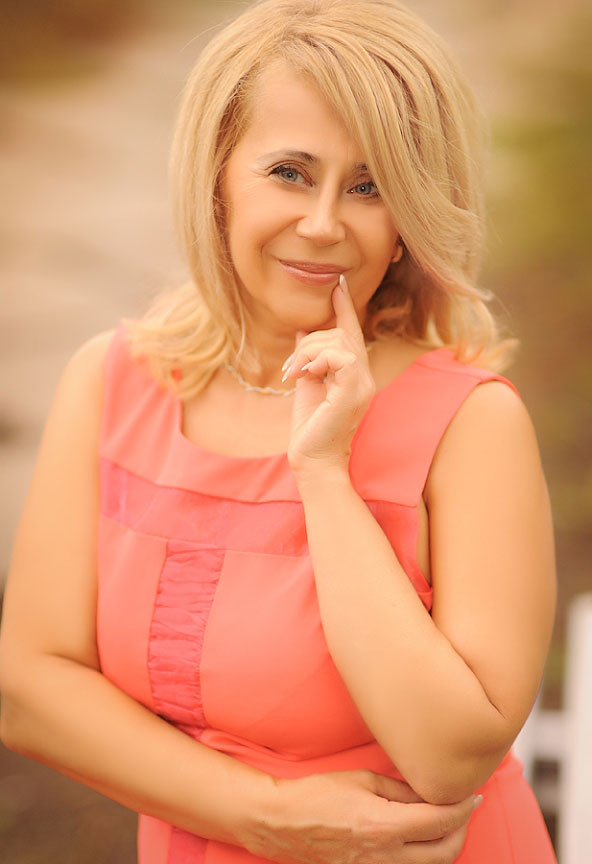 Maria (62) aus Wroclaw auf www.verliebt-in-polen.de (Kenn-Nr.: 0570)