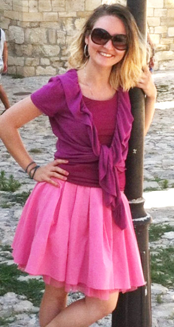 Helena (33) aus Poznan auf www.verliebt-in-polen.de (Kenn-Nr.: 0629)