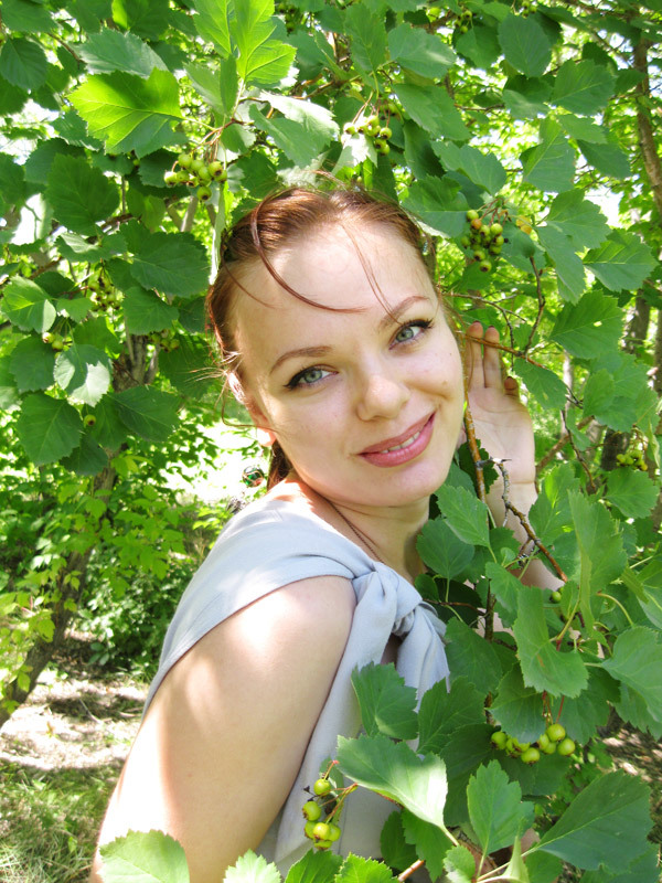 Julia (34) aus Kattowitz auf www.verliebt-in-polen.de (Kenn-Nr.: 0630)