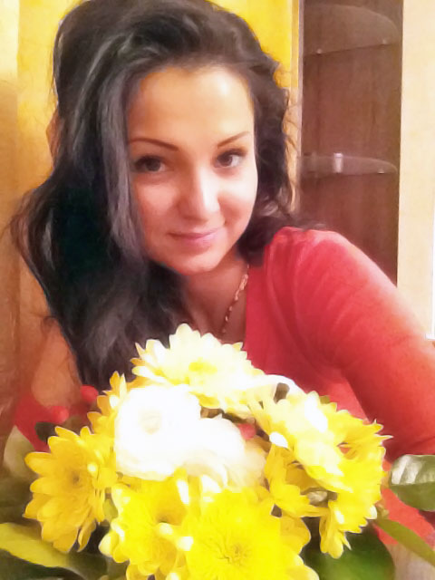 Inesa (34) aus Krakau auf www.verliebt-in-polen.de (Kenn-Nr.: 0692)