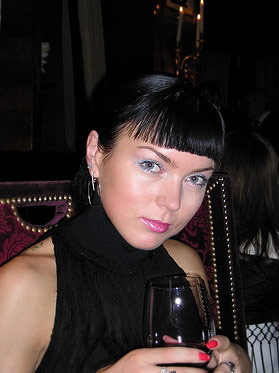 Florentyna (38) aus Krakau auf www.verliebt-in-polen.de (Kenn-Nr.: 0744)