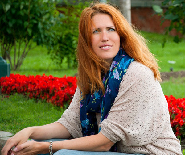 Natalia (39) aus Breslau auf www.verliebt-in-polen.de (Kenn-Nr.: 0815)