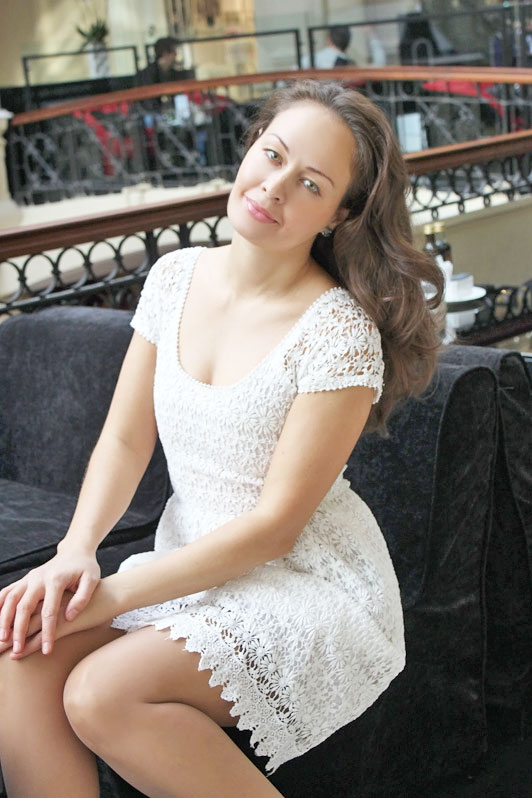 Marina (43) aus Krakau auf www.verliebt-in-polen.de (Kenn-Nr.: 0834)